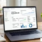 personal wealth tracker