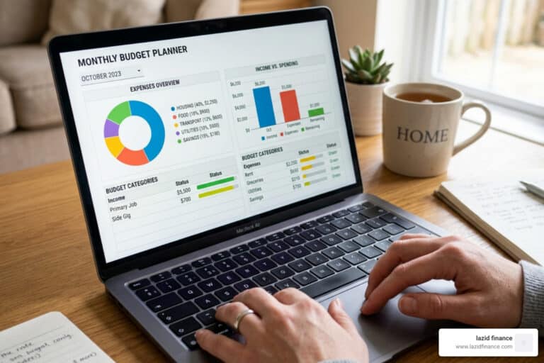 budget planner online