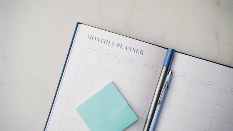 best planner for budgeting