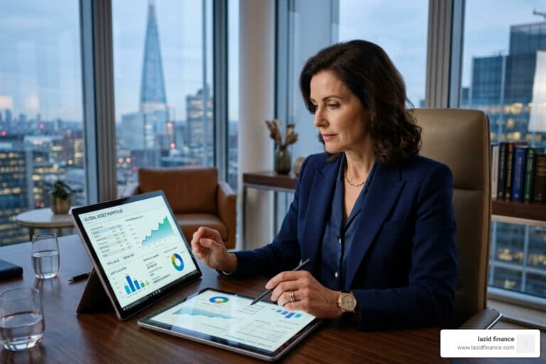 smart choice net worth