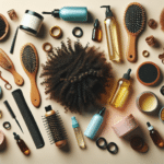 avaliação de produtos para cuidados com cabelo crespo e barato