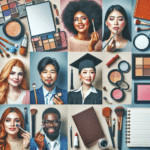 maquiagem econômica para trabalho ou estudo