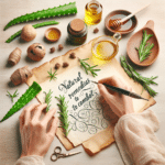 receitas naturais para combater a queda de cabelo