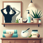 Hidratação barata e fácil para cabelo