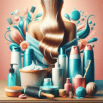 cabelo saudável gastando pouco
