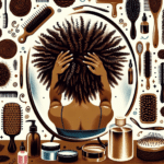 cuidados diários para cabelo natural