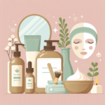 rotina facial simples e de baixo custo